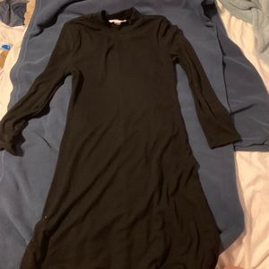 Forever 21 Black Dress